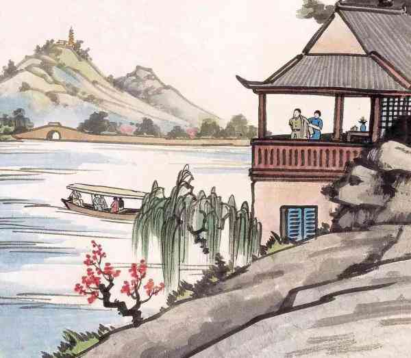 人生的七個坎，你過了幾個？